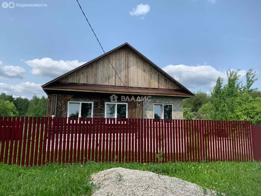 Дом в село Иваново, Лесная улица, 16 (70 м) - Фото 1
