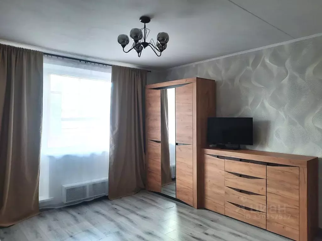 1-к кв. Москва Шипиловская ул., 55к1 (39.5 м) - Фото 2