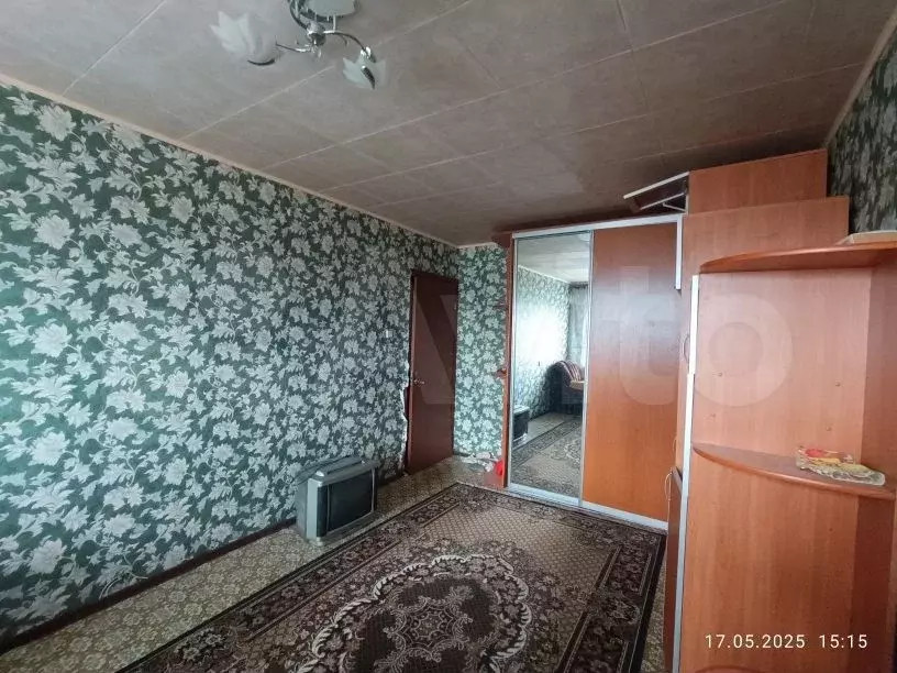 Комната 17 м в 2-к., 1/5 эт. - Фото 1