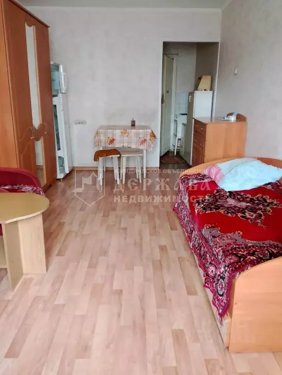 1-к кв. Кемеровская область, Кемерово Ногинская ул., 10 (23.0 м) - Фото 0