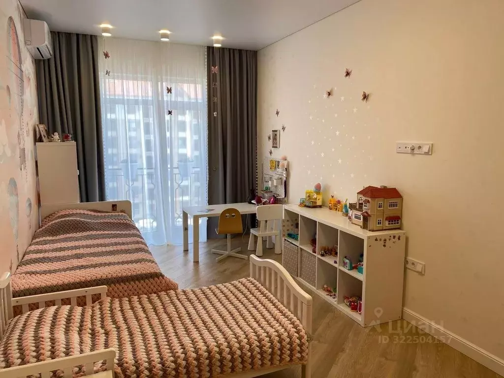 3-к кв. Краснодарский край, Геленджик ул. Витебская, 10к10/1 (90.0 м) - Фото 2