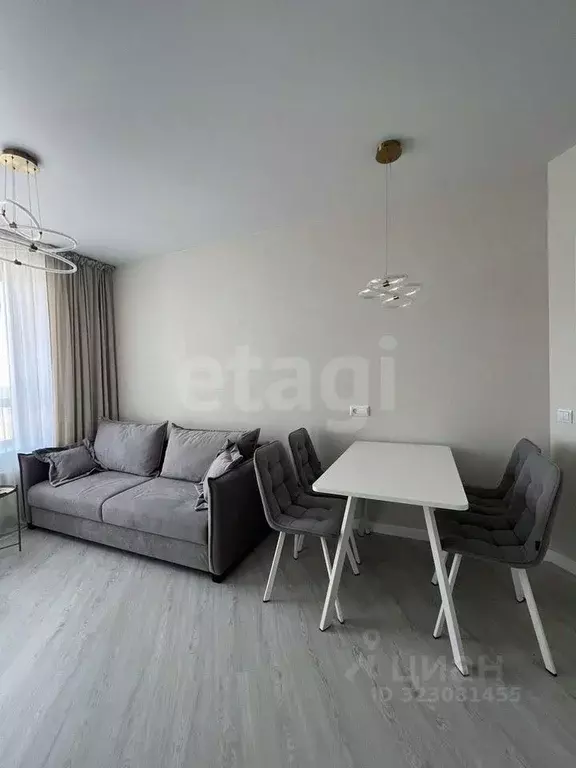 1-к кв. Новосибирская область, Новосибирск Сухарная ул., 105/1 (39.0 ... - Фото 2