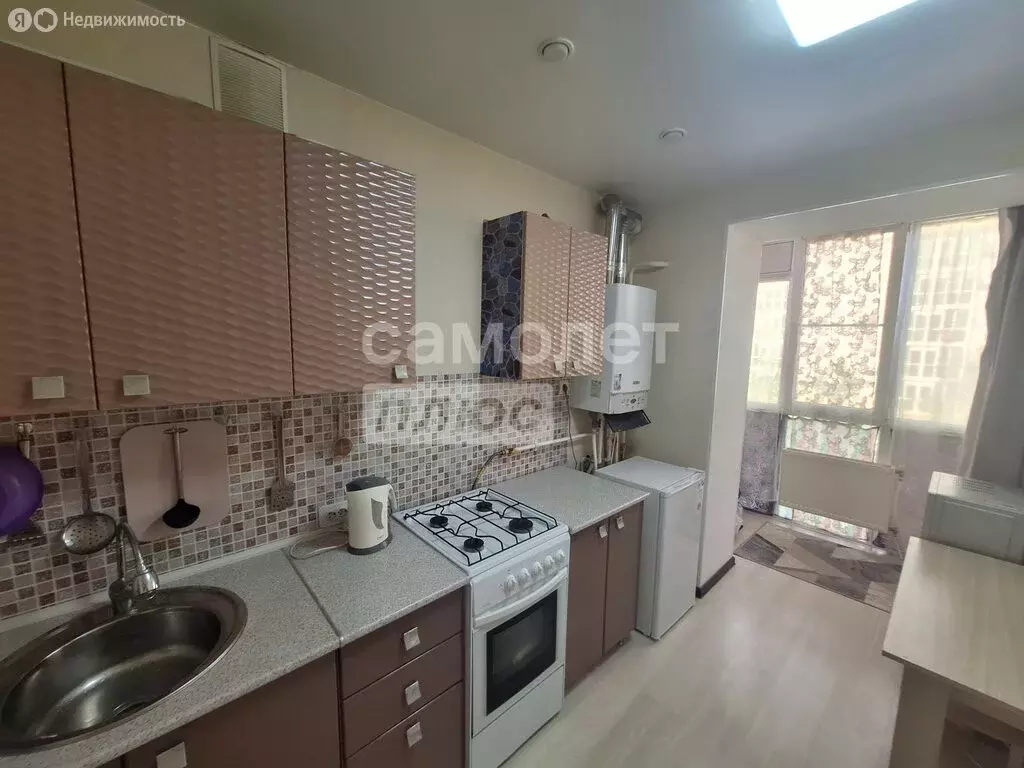 1-комнатная квартира: Михайловск, улица Ишкова, 91 (26.7 м) - Фото 0
