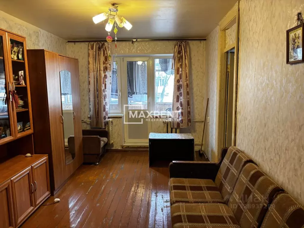 2-к кв. Московская область, Наро-Фоминский городской округ, Калининец ... - Фото 1