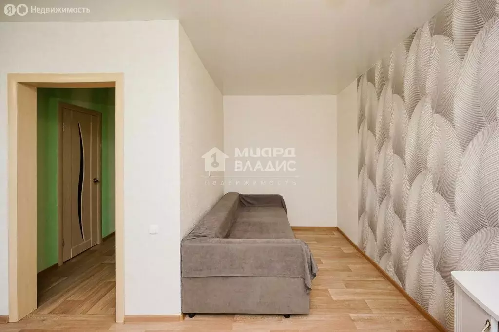 Квартира-студия: Омск, улица 22-го Партсъезда, 11/1 (29 м) - Фото 2