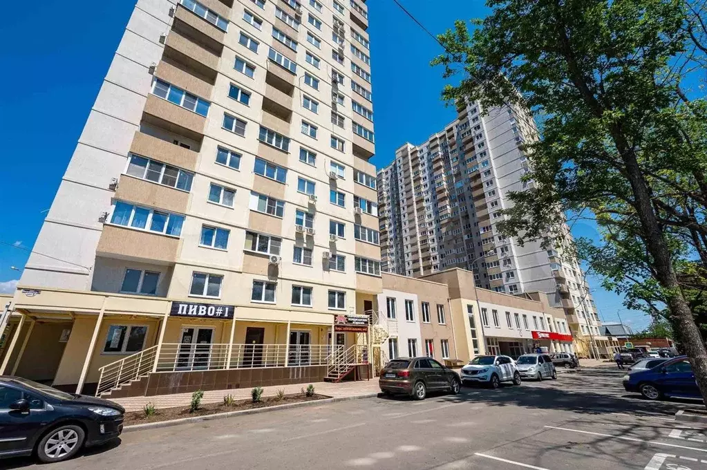 Квартира-студия, 19 м, 22/24 эт. - Фото 0