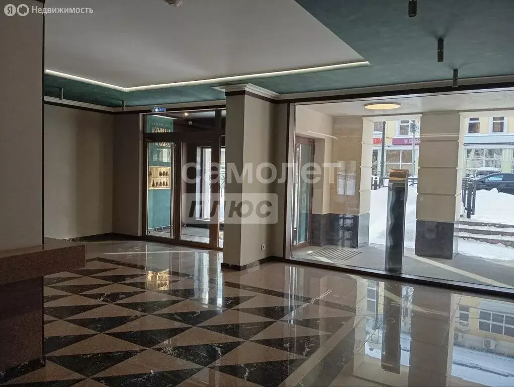 1-комнатная квартира: Рязань, улица Радищева, 32 (78.24 м) - Фото 2