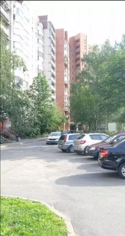 2-комнатная квартира: Санкт-Петербург, Яхтенная улица, 10к3 (52 м) - Фото 1
