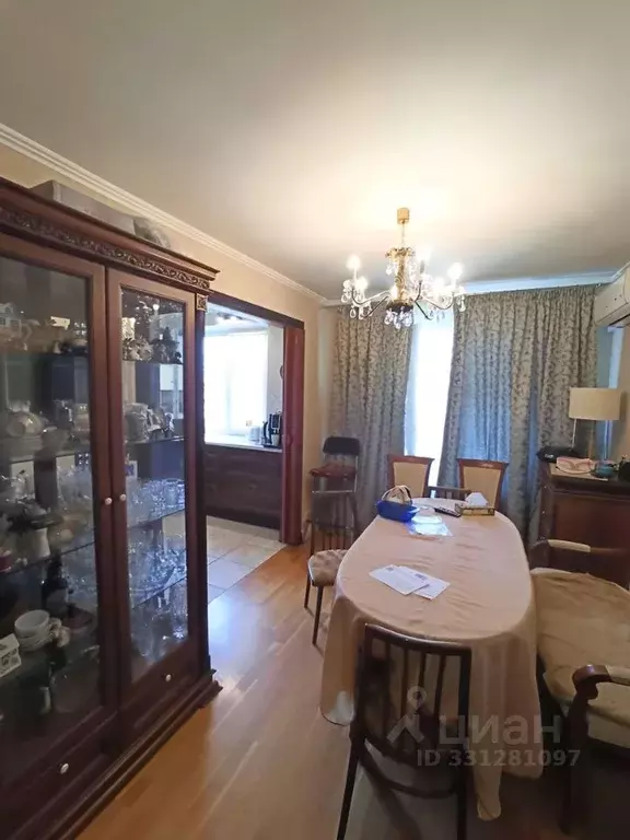 3-к кв. Москва Дубнинская ул., 6К1 (57.3 м) - Фото 1