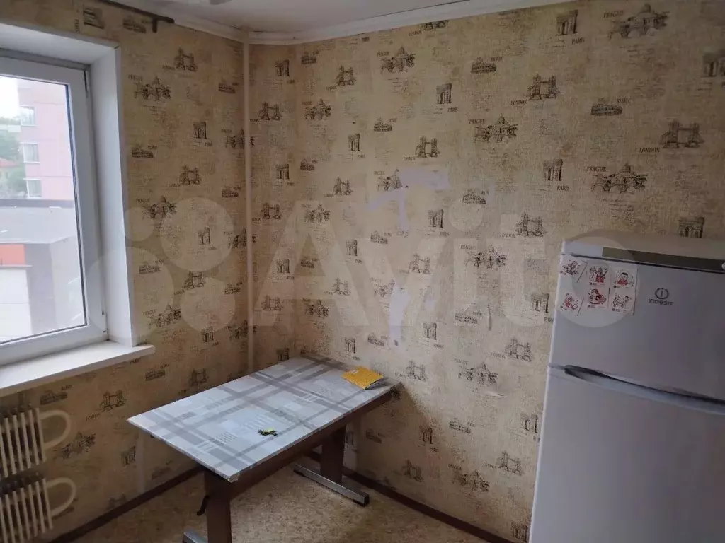 1-к. квартира, 34 м, 4/10 эт. - Фото 0