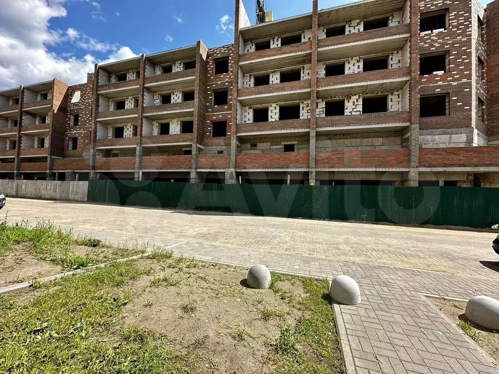 1-к. квартира, 36,3 м, 2/4 эт. - Фото 0