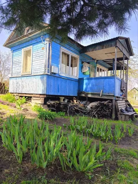 Дом в Алтайский край, Барнаул Фиалка СНТ, ул. Власихинская, 69Е/252 ... - Фото 0