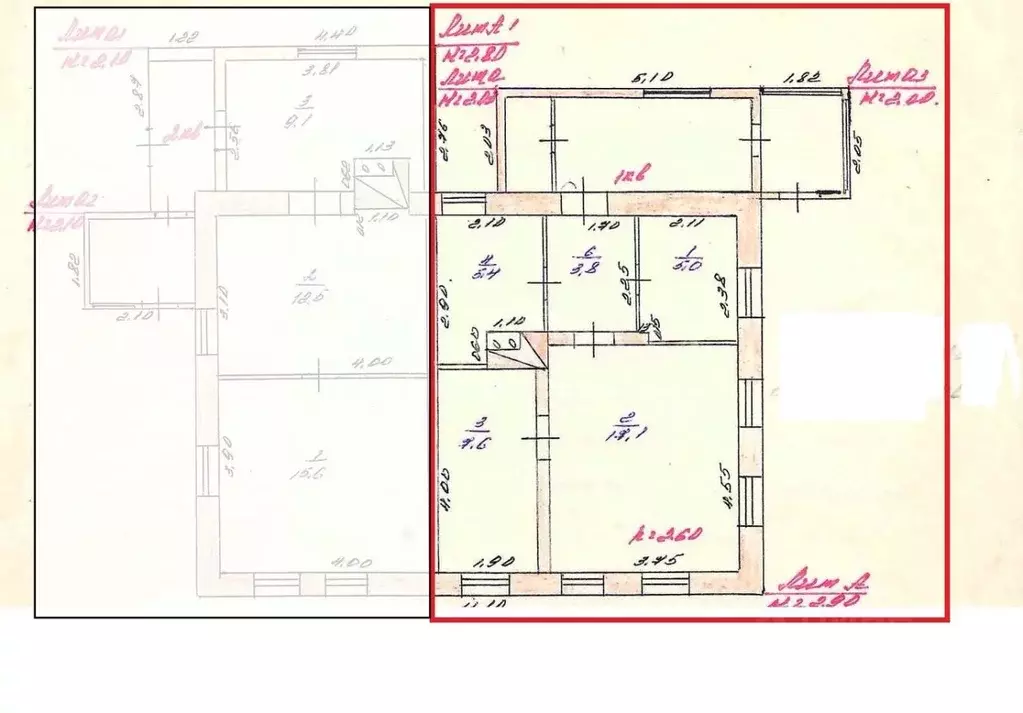 Дом в Кемеровская область, Кемерово Угловая ул. (39 м) - Фото 2