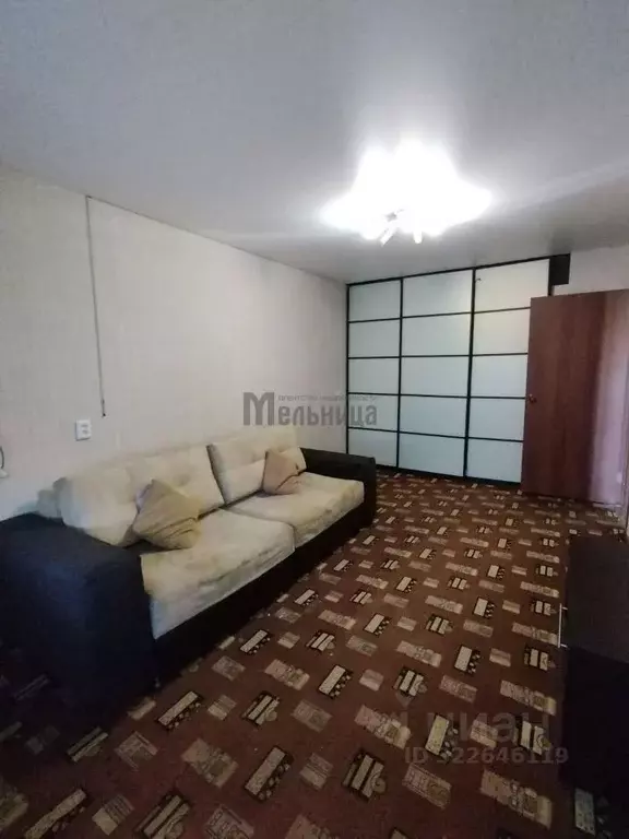 1-к кв. Волгоградская область, Волгоград ул. 64-й Армии, 69 (30.8 м) - Фото 1