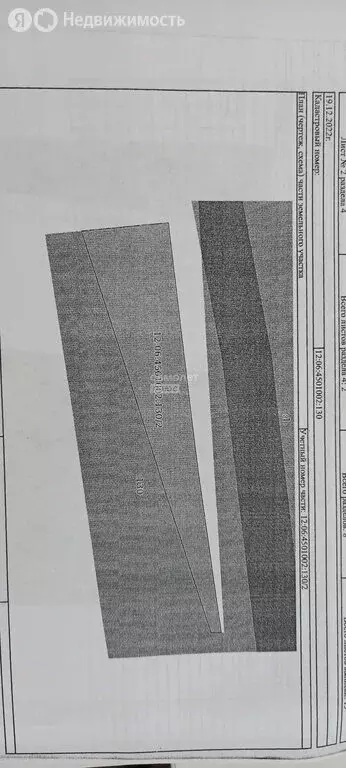 Участок в Оршанский район, Марковское сельское поселение, деревня ... - Фото 2