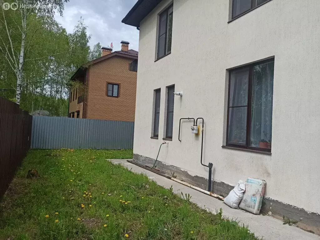 Дом в Тульская область, городской округ Тула, деревня Харино, Лесная ... - Фото 1