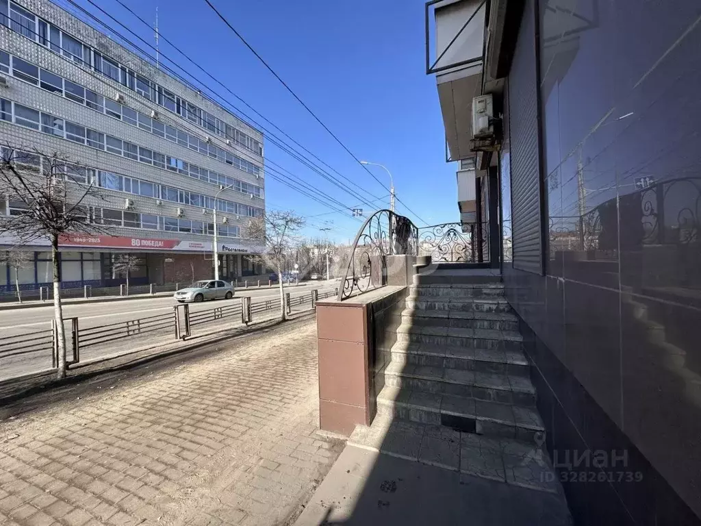 Помещение свободного назначения в Брянская область, Брянск просп. ... - Фото 2