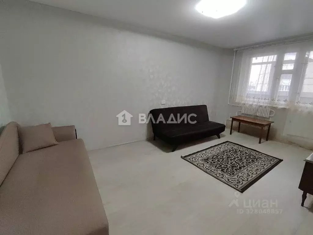 1-к кв. Белгородская область, Белгород ул. Есенина, 28 (34.0 м) - Фото 1