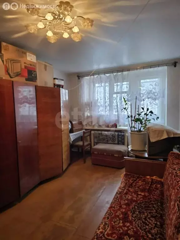 2-комнатная квартира: Киров, улица Тимирязева, 8 (45.2 м) - Фото 2