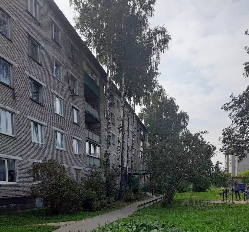 Комната Вологодская область, Череповец Пионерская ул., 19 (12.6 м) - Фото 0