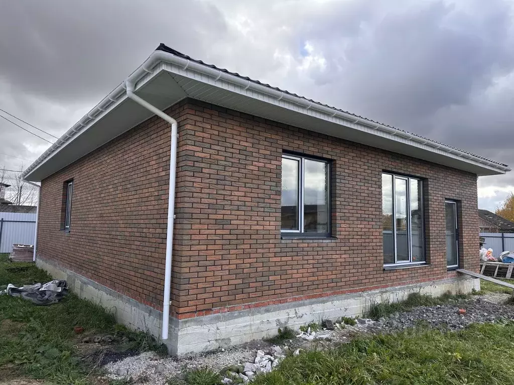 Дом в Тульская область, Тула городской округ, пос. Новый ул. 40 лет ... - Фото 1