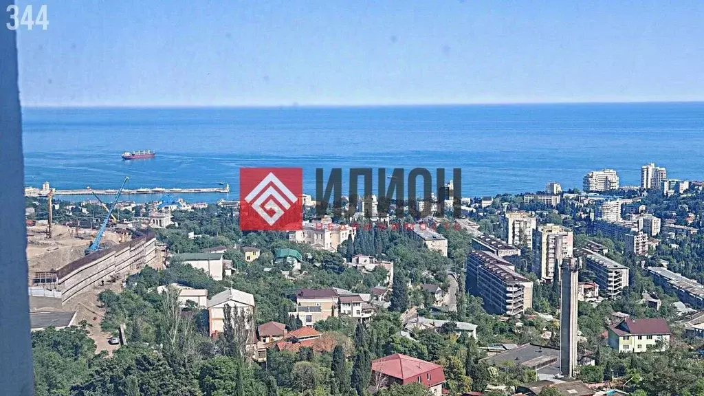 3-к кв. Крым, Ялта ул. Тимирязева, 25 (72.6 м) - Фото 0