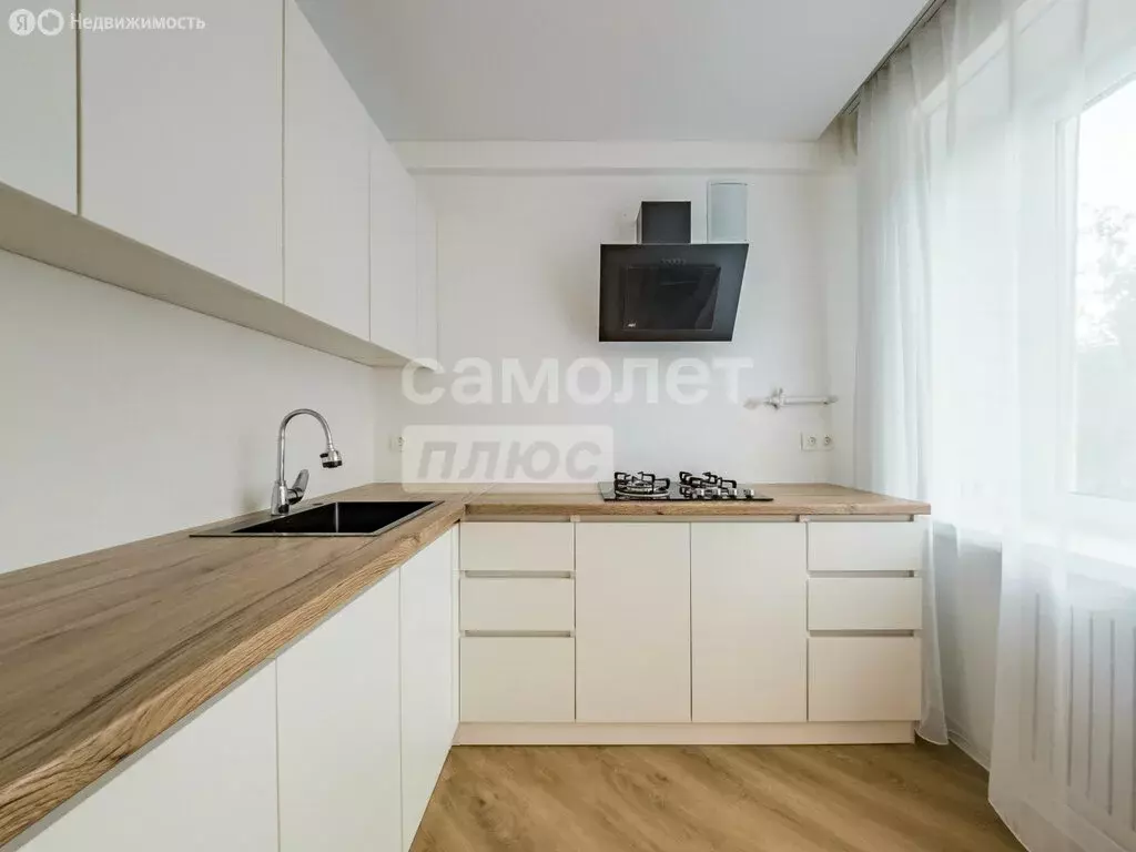 2-комнатная квартира: Санкт-Петербург, улица Бабушкина, 7 (44.8 м) - Фото 0