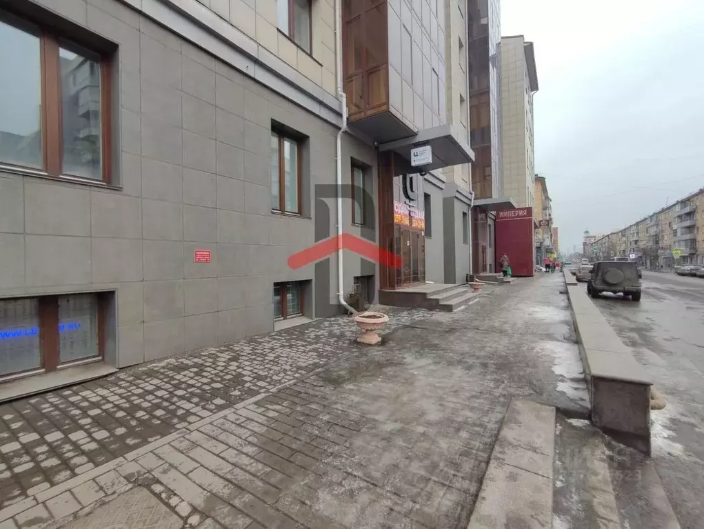 Помещение свободного назначения в Красноярский край, Красноярск ул. ... - Фото 1