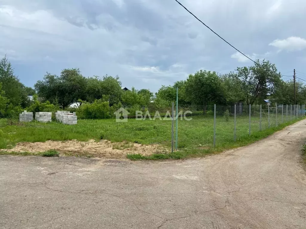 Участок в Владимирская область, Ковров Сад КЭЗ № 4 СНТ, 4 (5.0 сот.) - Фото 0