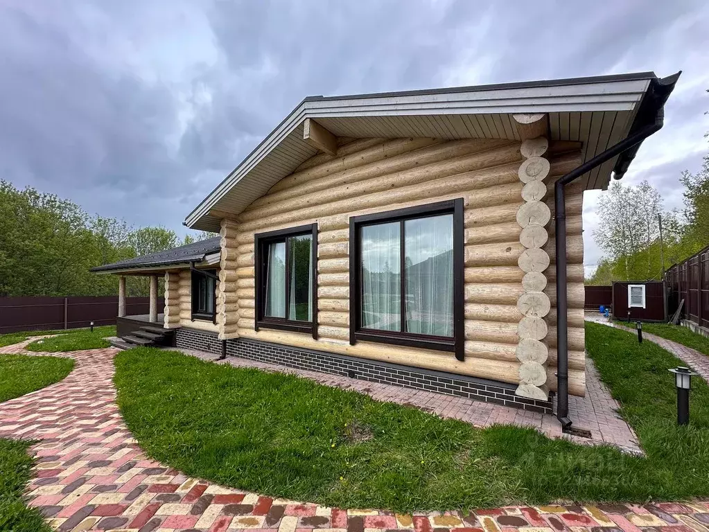 Дом в Московская область, Истра муниципальный округ, с. Онуфриево ул. ... - Фото 1