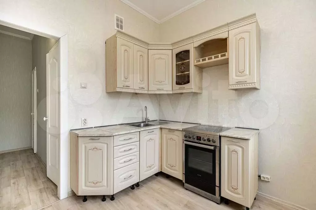 2-к. квартира, 58,2 м, 3/5 эт. - Фото 1