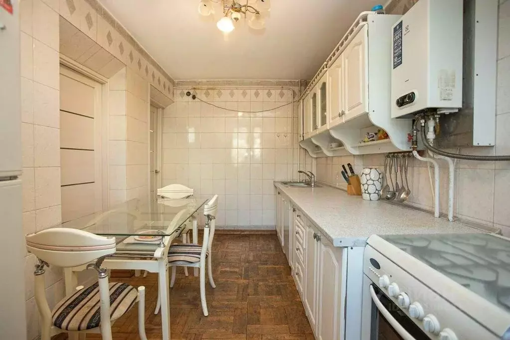 3-к кв. Севастополь ул. Карантинная, 16 (74.1 м) - Фото 1