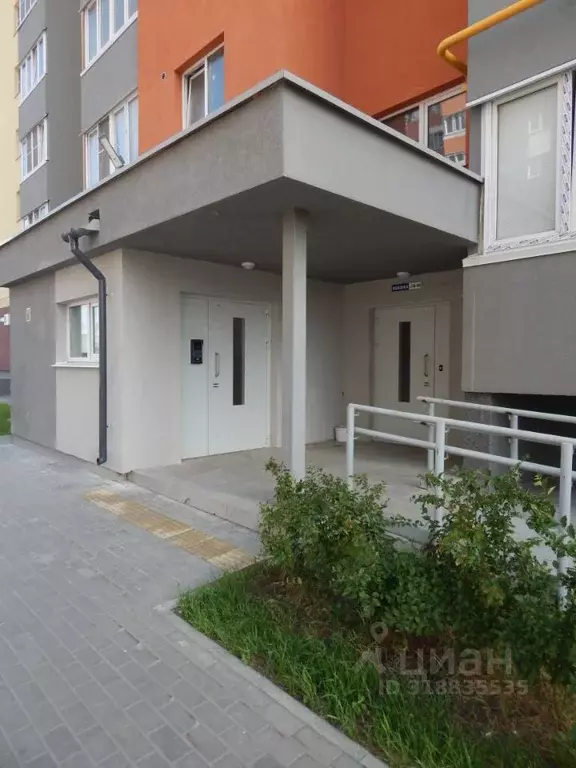 1-к кв. Нижегородская область, Нижний Новгород Вязниковская ул., 40 ... - Фото 1