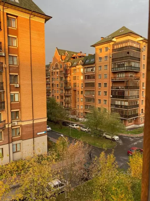 3-к кв. Московская область, Химки Клязьма-Старбеево мкр, Международный ... - Фото 1