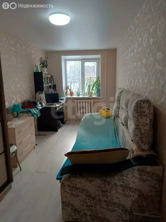 2-комнатная квартира: Нижний Новгород, улица Мельникова-Печерского, 8 ... - Фото 2