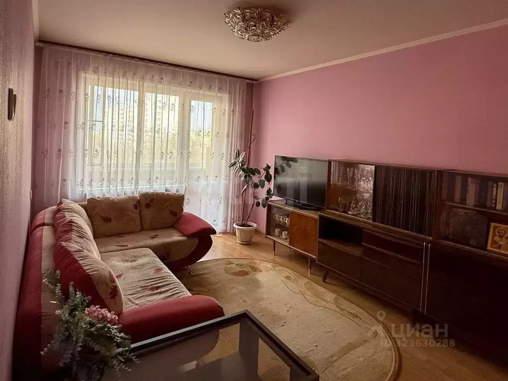 3-к кв. Новосибирская область, Новосибирск ул. Дениса Давыдова, 5 ... - Фото 0