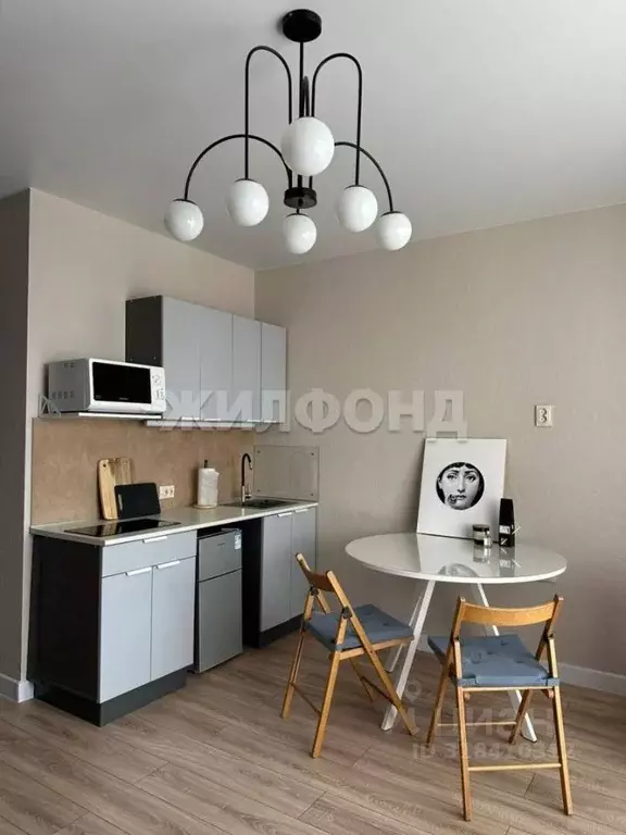 Студия Алтайский край, Барнаул Партизанская ул., 21 (23.1 м) - Фото 1