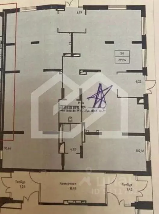 Помещение свободного назначения в Московская область, Ленинский ... - Фото 1