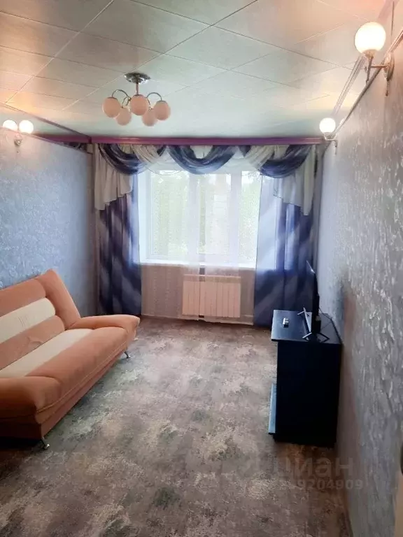 2-к кв. Тверская область, Кашин Республиканская ул., 5 (45.0 м) - Фото 0