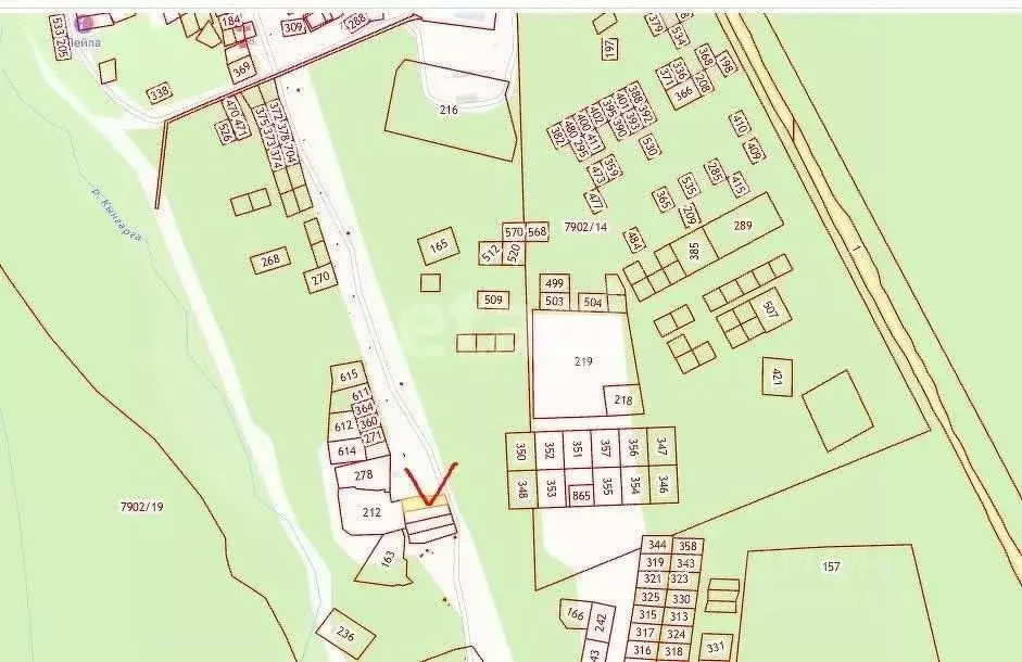 Участок в Бурятия, Тункинский район, пос. Аршан Трактовая ул., 46 (9.4 ... - Фото 2