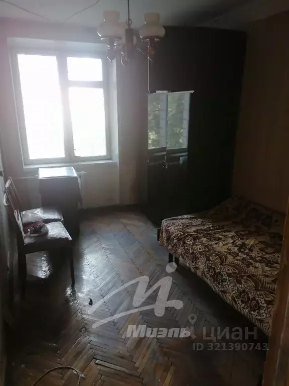 2-к кв. Московская область, Мытищи Новомытищинский просп., 25 (43.0 м) - Фото 0