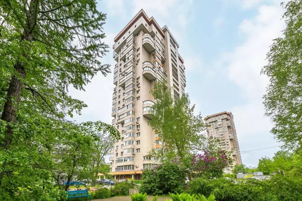 2-к кв. Москва Наримановская ул., 8 (63.7 м) - Фото 0
