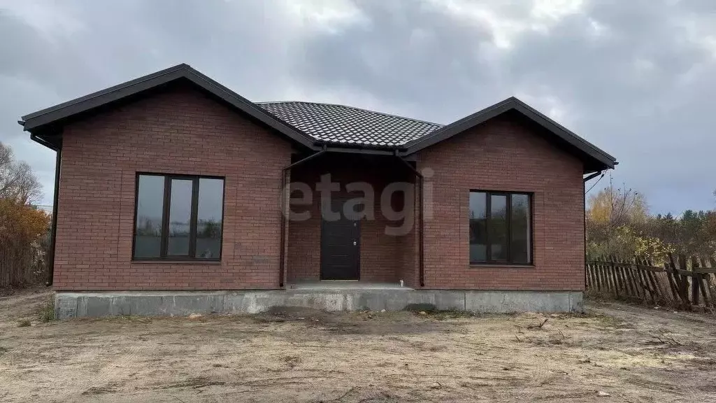 Дом в Нижегородская область, Выкса ул. Ленина, 271 (127 м) - Фото 2