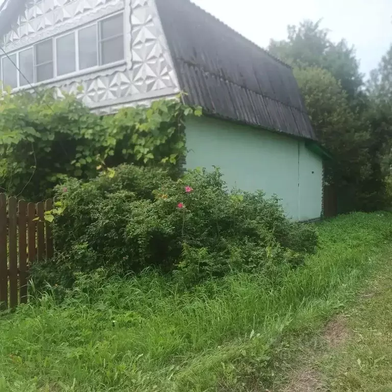 Дом в Нижегородская область, Городецкий муниципальный округ, д. ... - Фото 1