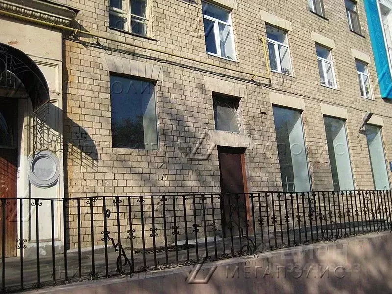 Торговая площадь в Москва Самотечная ул., 17А (117 м) - Фото 1