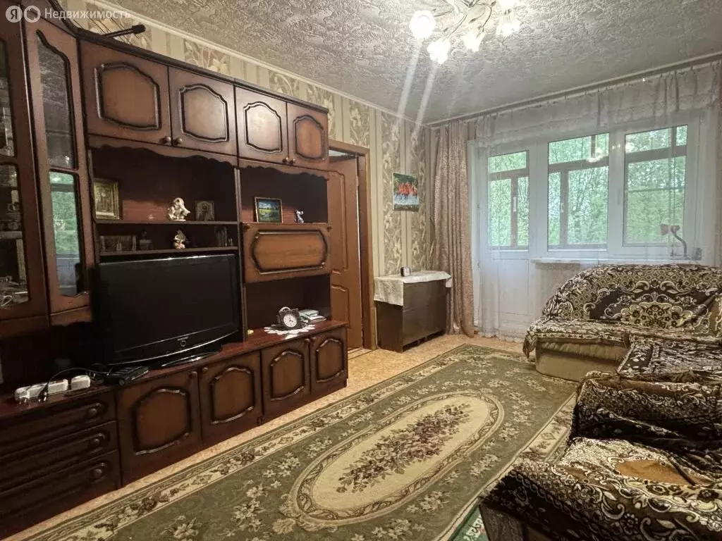 2-комнатная квартира: Тверь, Петербургское шоссе, 62А (46.5 м) - Фото 1