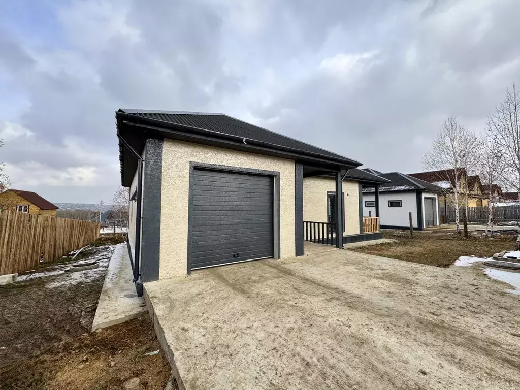 Дом в Иркутская область, Иркутский муниципальный округ, с. ... - Фото 2