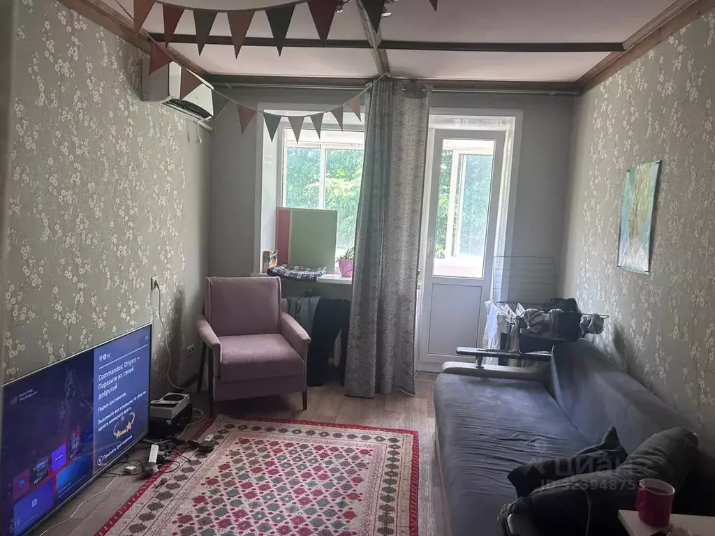 1-к кв. Ростовская область, Ростов-на-Дону Университетский пер., 131в ... - Фото 1