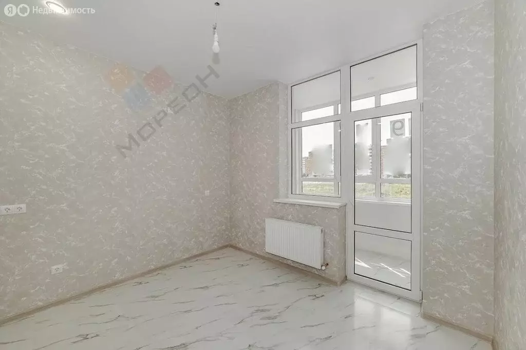 1-комнатная квартира: Краснодар, улица имени Генерала Корнилова, 9 ... - Фото 0