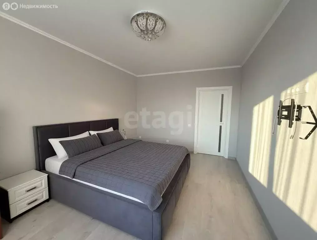 1-комнатная квартира: посёлок Путёвка, микрорайон Мегаполис-Парк, 4 ... - Фото 1